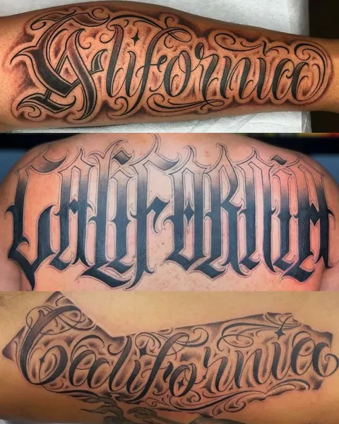 Lettering