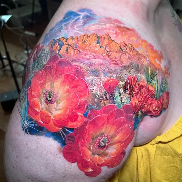 Flower, Rose