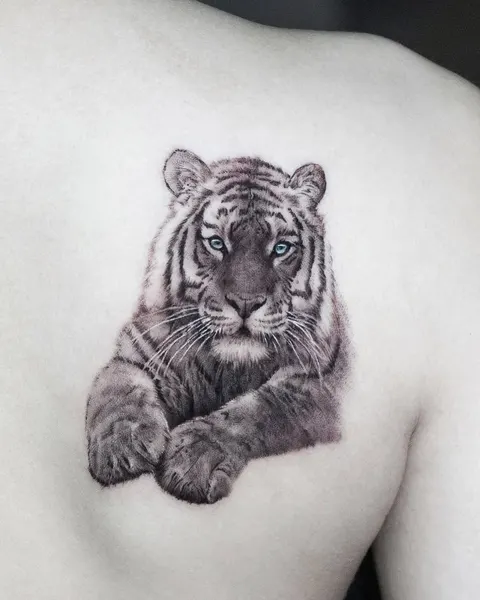 Tiger, 중국 호랑이, 한국 호랑이, 치타, 재규어