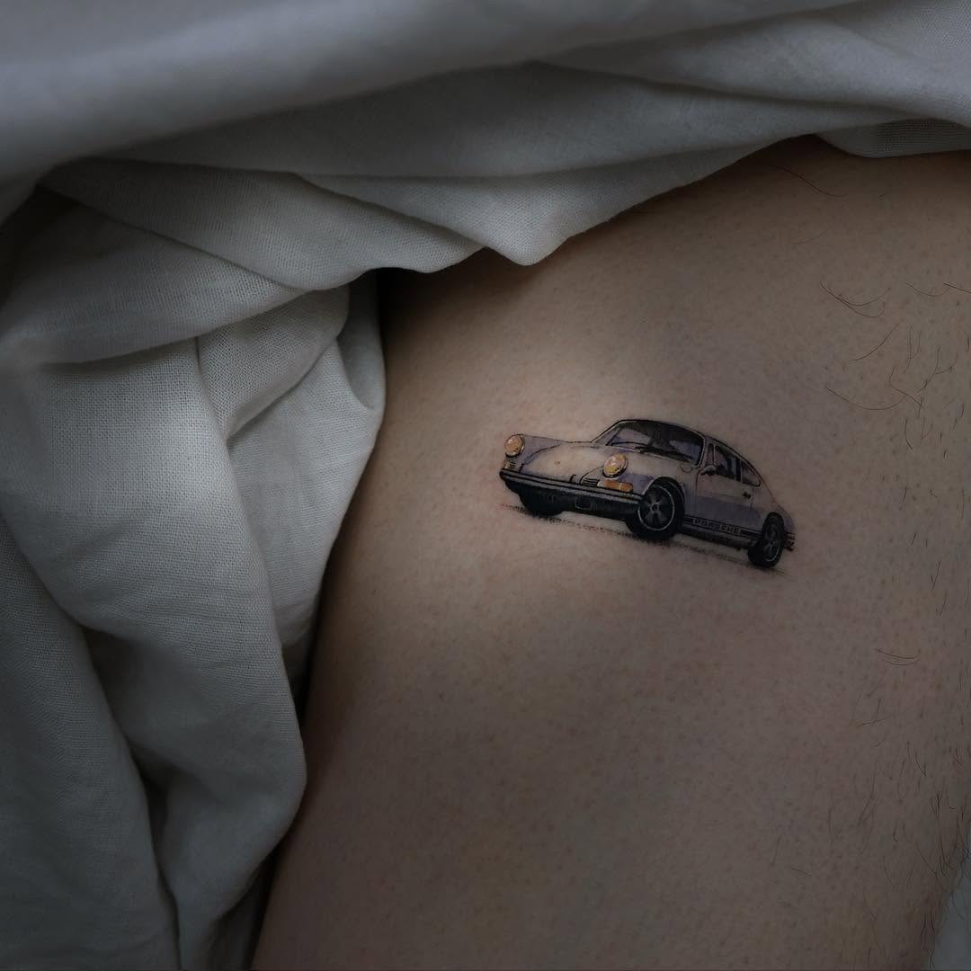 Mini, 자동차, 레트로