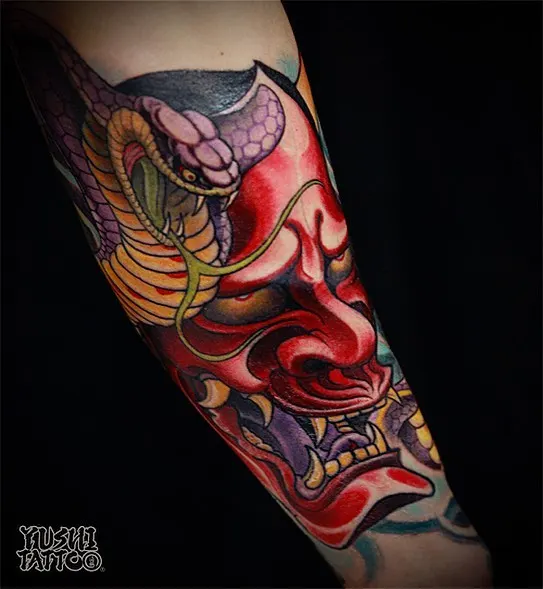 yushitattoo