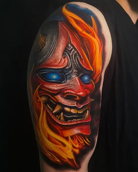 evanolintattoo
