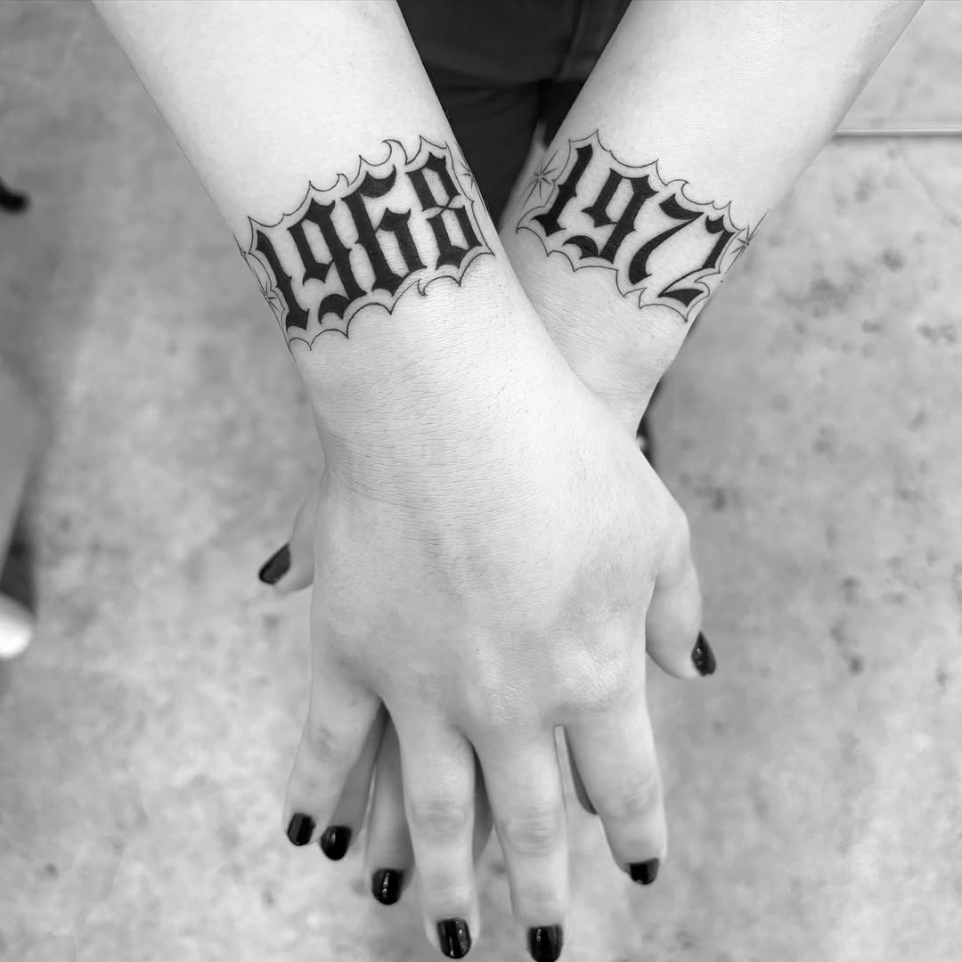 Lettering