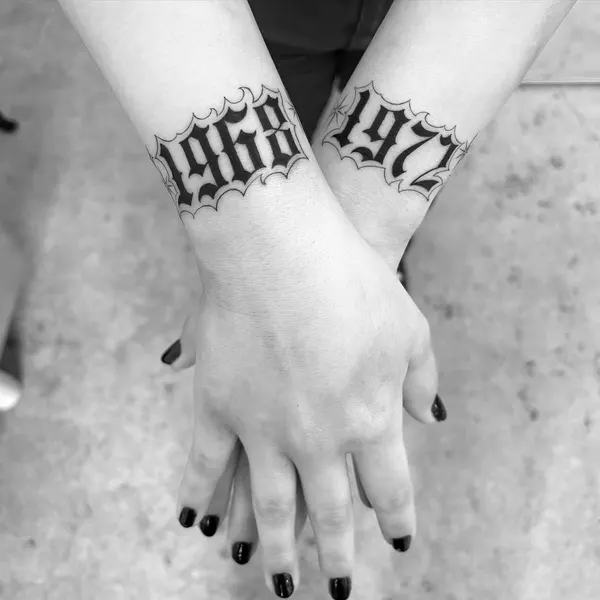 Lettering