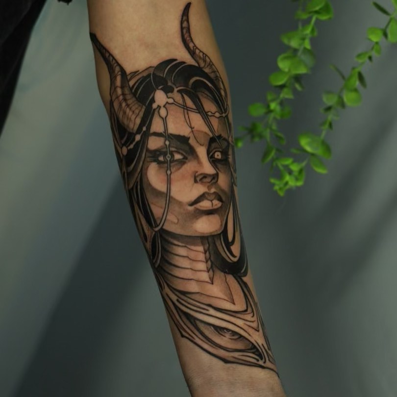 Guru Tattoo
