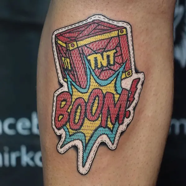 Lettering