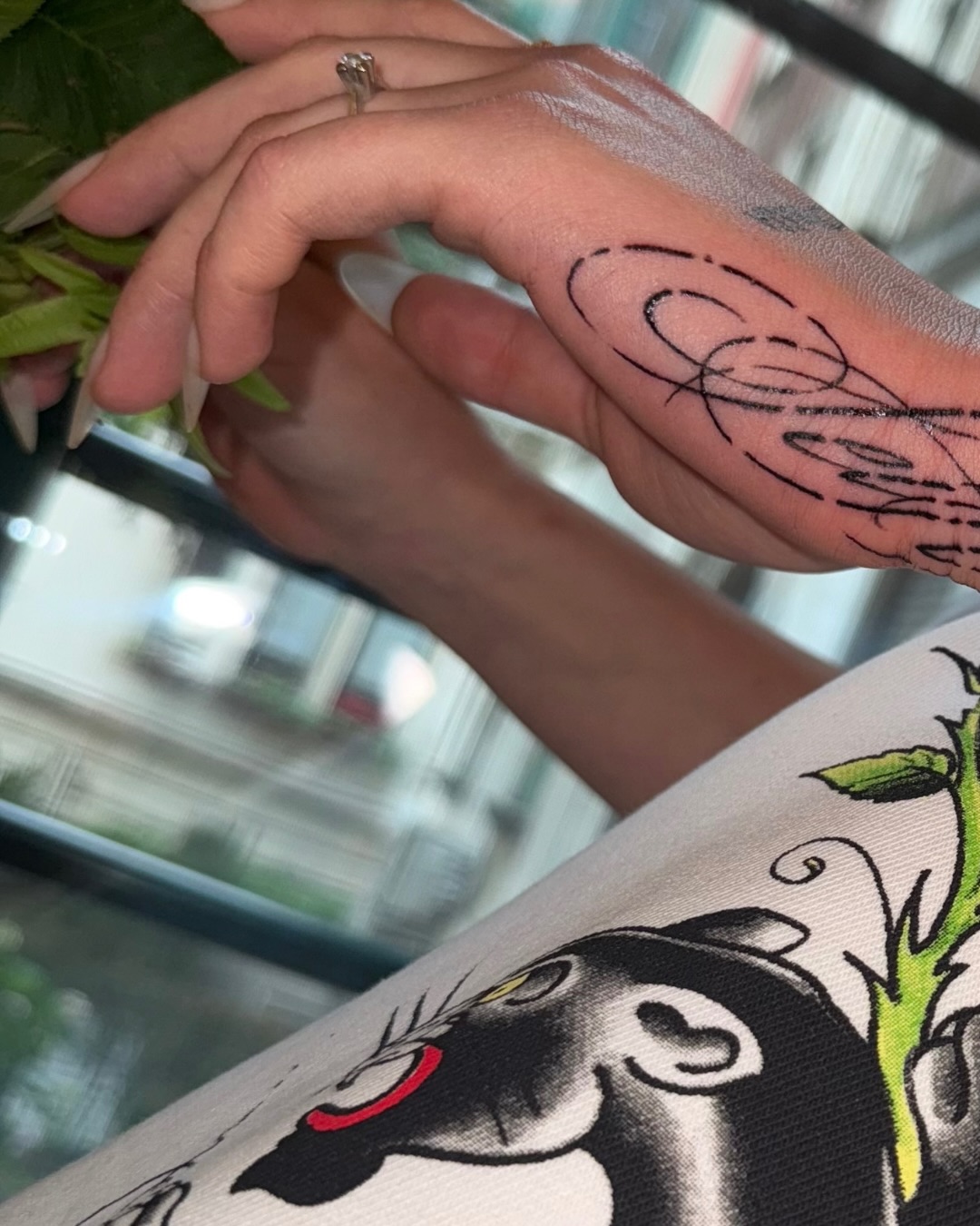 Lettering