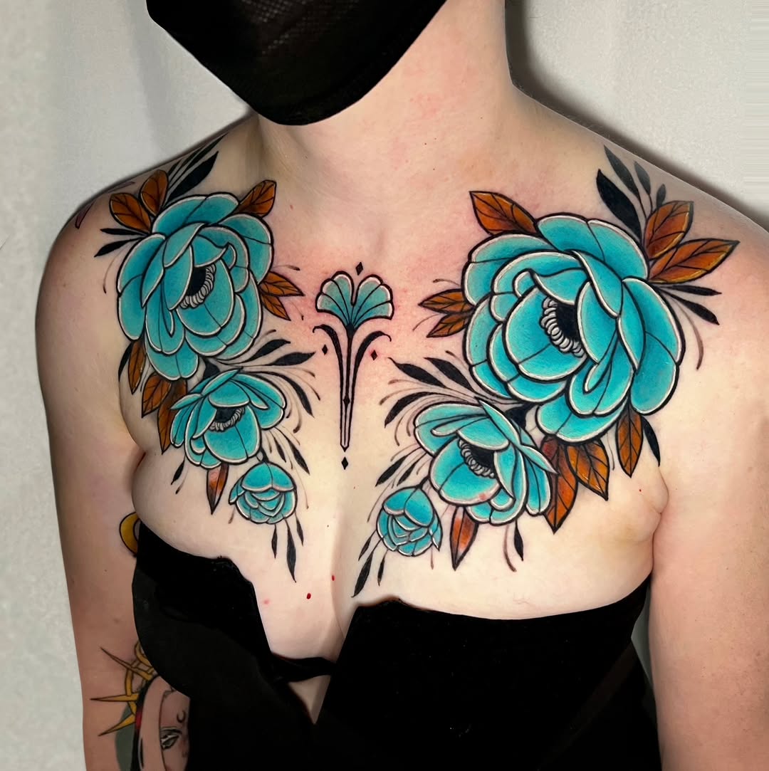 Ink and Dagger Tattoo