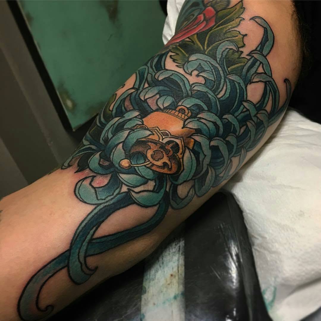 Guru Tattoo