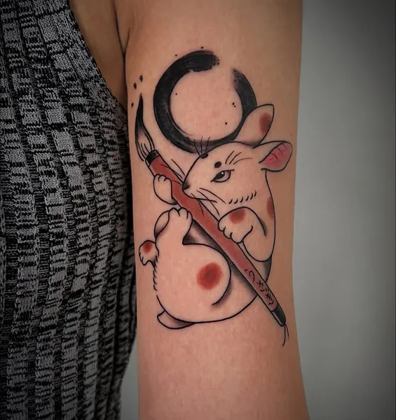 Full Circle Tattoo