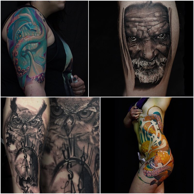 Guru Tattoo
