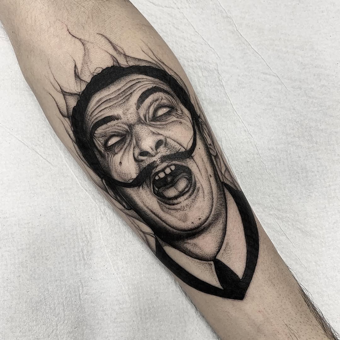 snot_tattoo