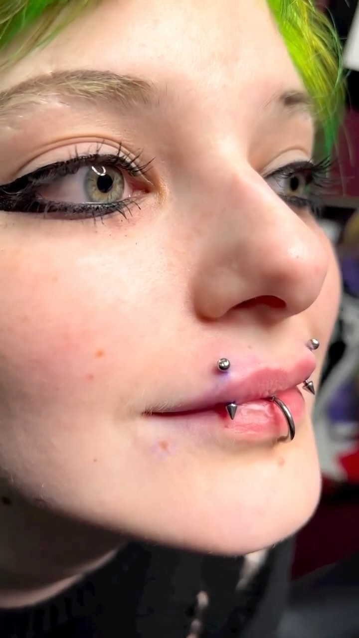 Game Face Tattoo