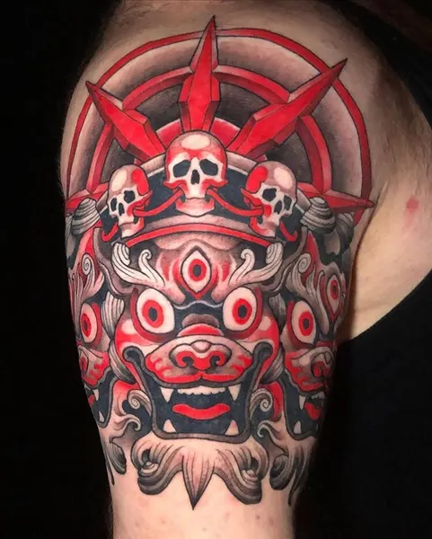 Ink and Dagger Tattoo