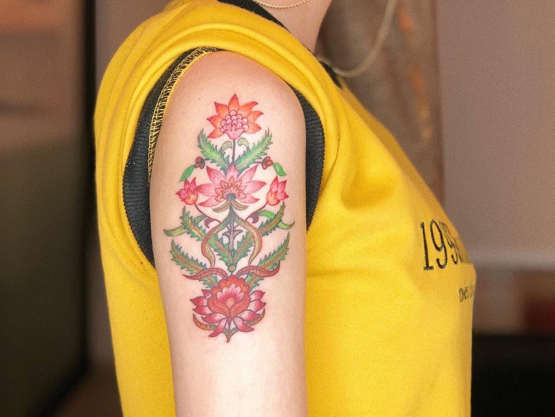 Flower, Rose