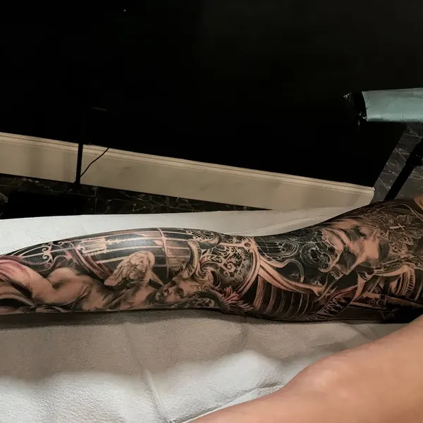 Dragon, Animal