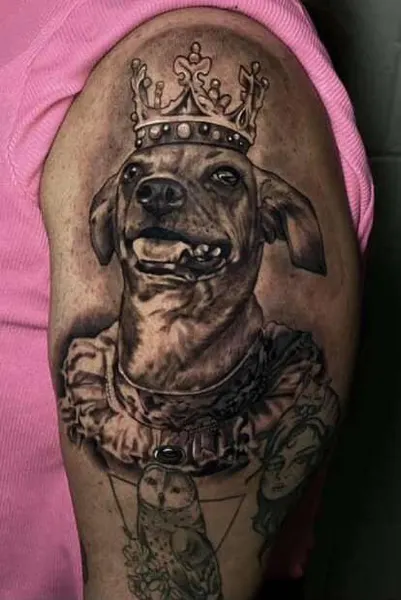 Villain Arts Tattoo Convention