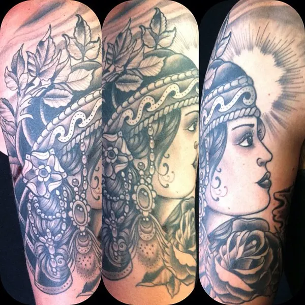 Guru Tattoo