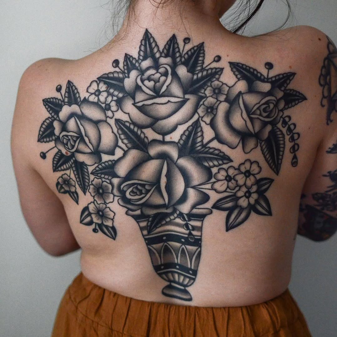 Flower, Rose, Nature
