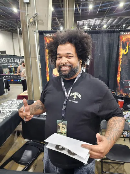 Villain Arts Tattoo Convention