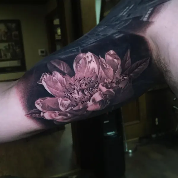 Rose, Flower