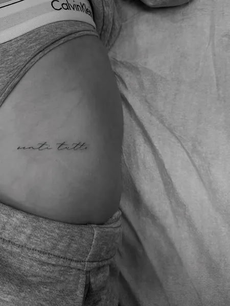 Lettering