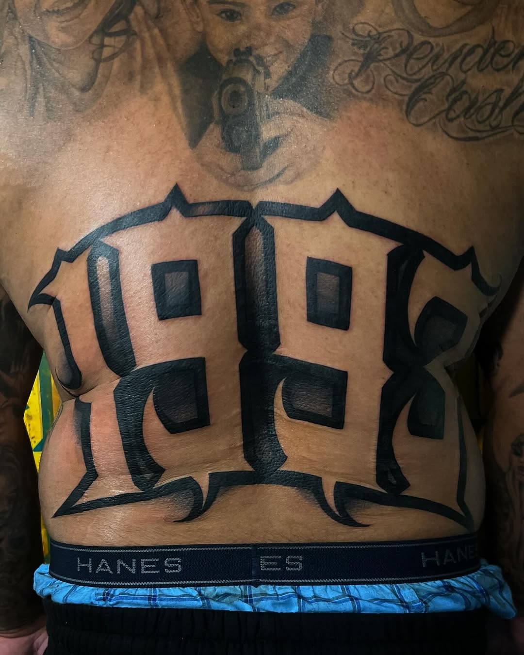Lettering