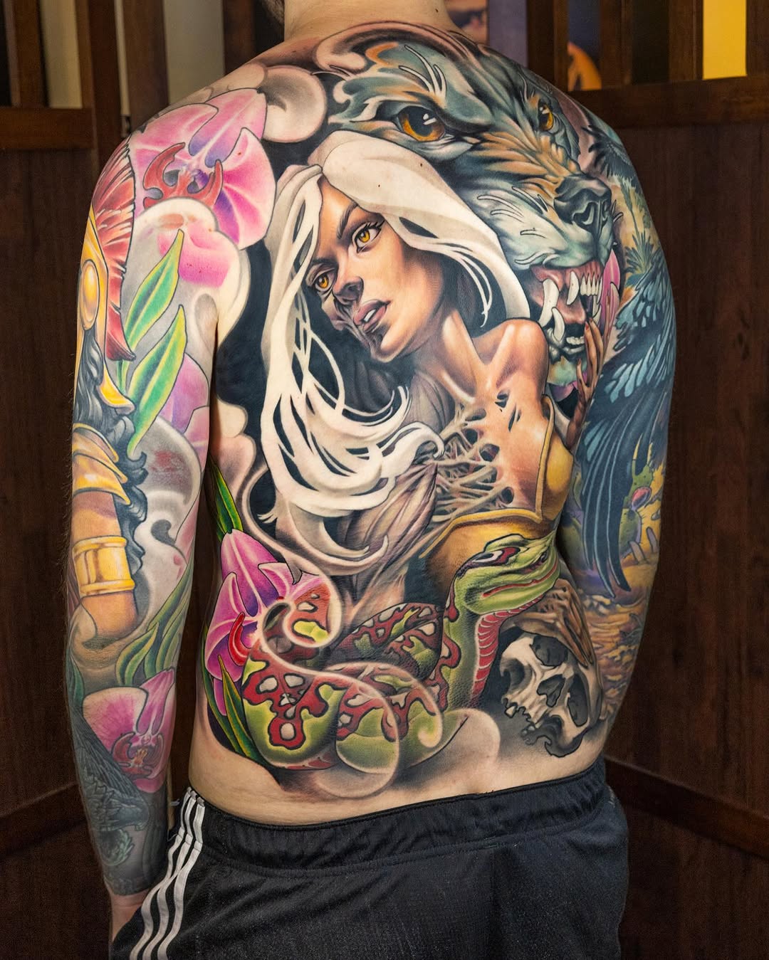 Guru Tattoo