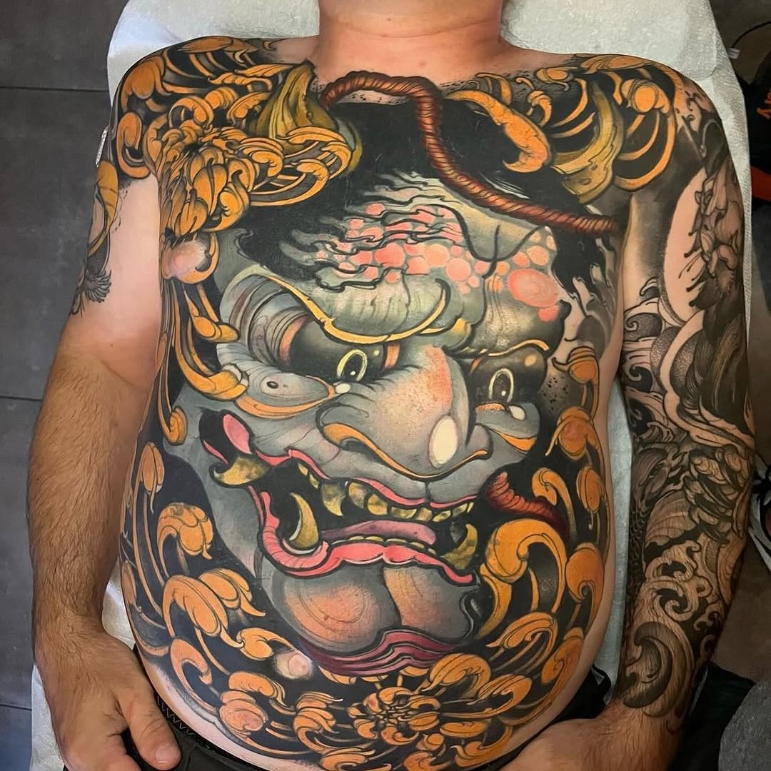 Guru Tattoo