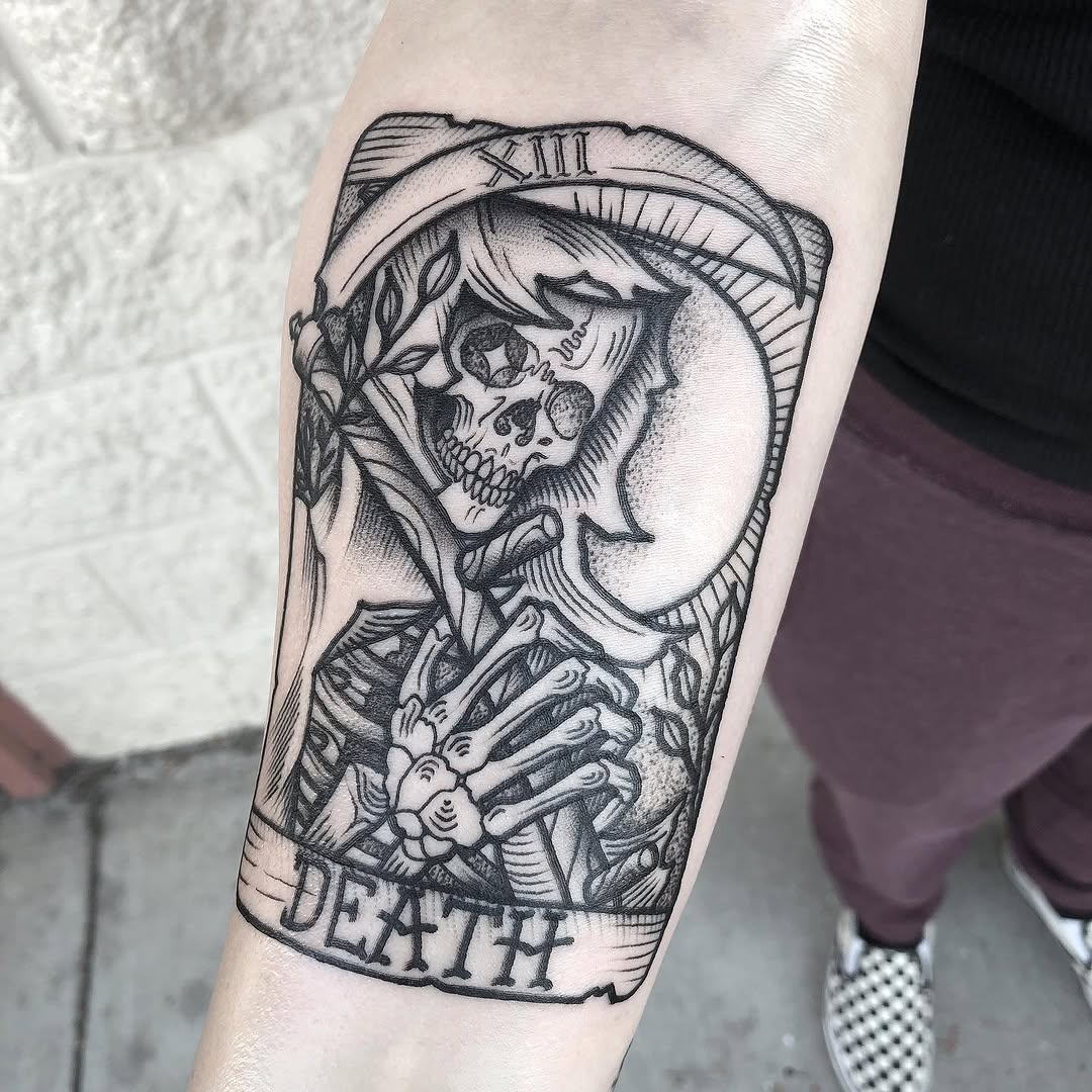 Guru Tattoo