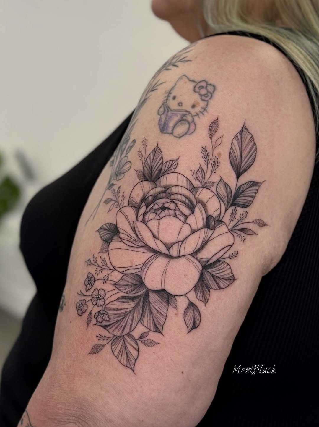 Flower, Rose
