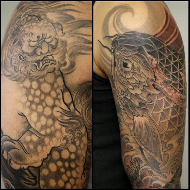 Full Circle Tattoo