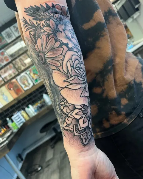 Flower, Rose