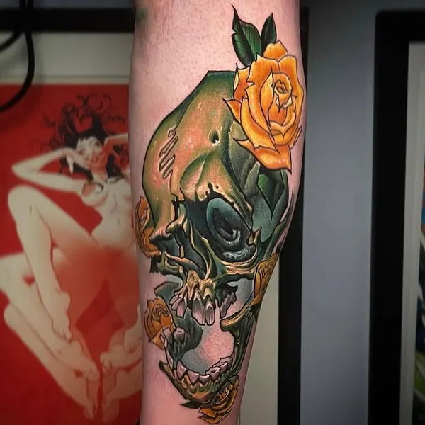 Guru Tattoo