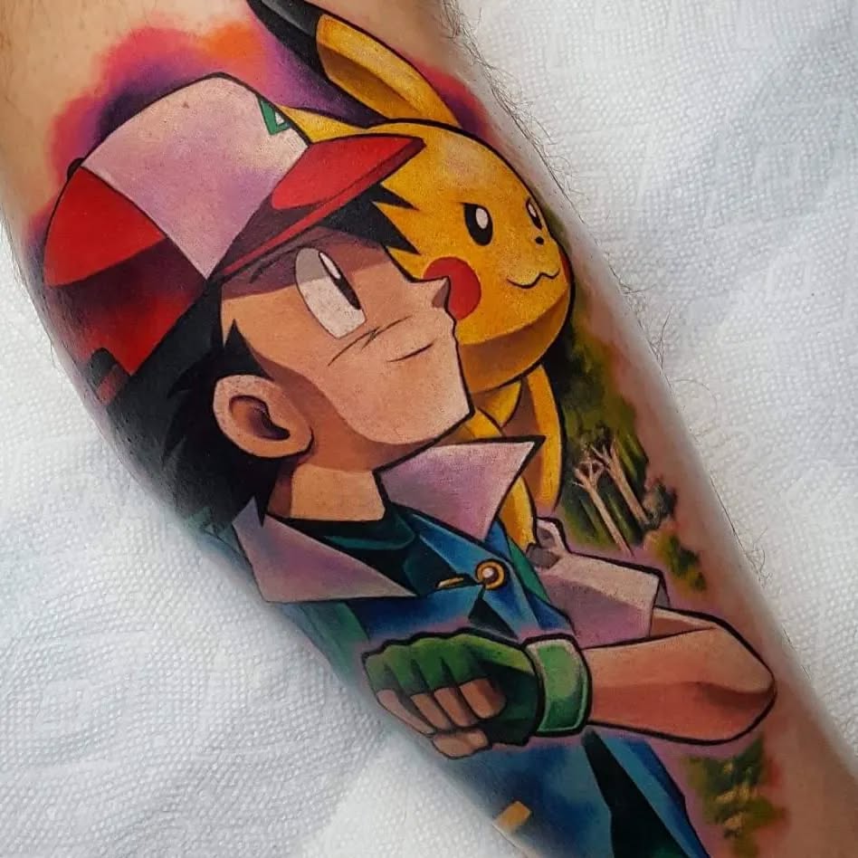 russelltattoo