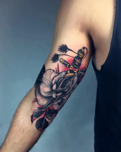 Flower, Rose