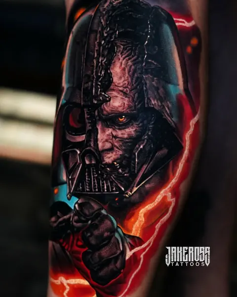 jakerosstattoos