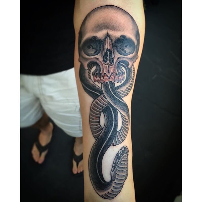 Guru Tattoo