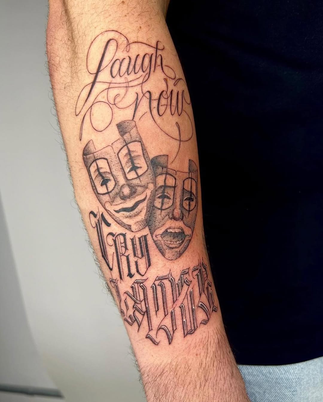 Lettering