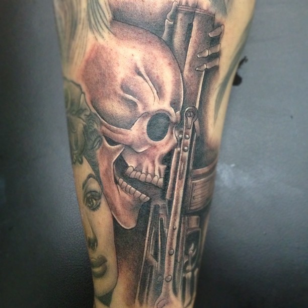 Isaiah Negrete