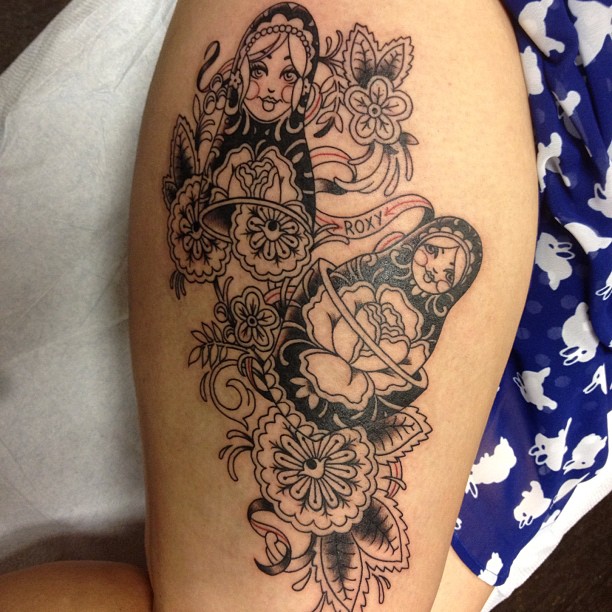 Guru Tattoo