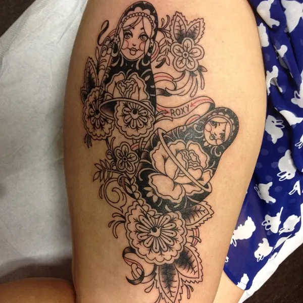 Guru Tattoo