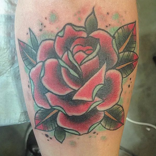 Flower, Rose
