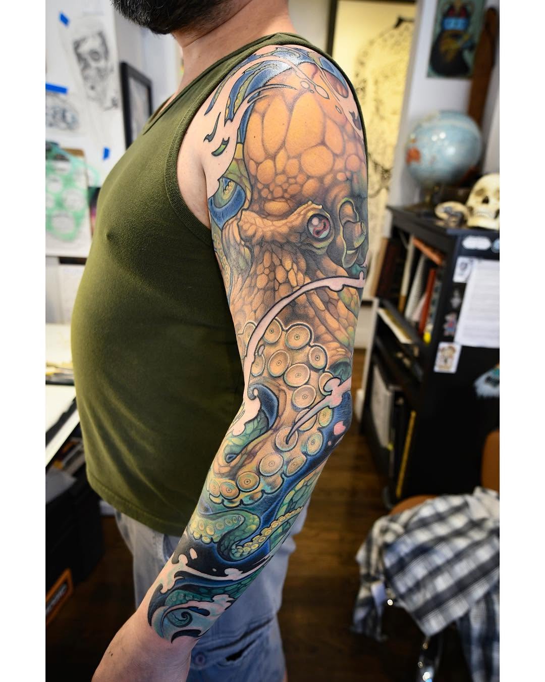 Guru Tattoo