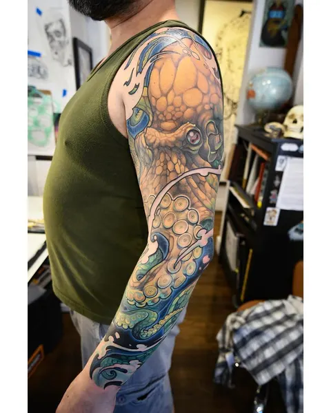 Guru Tattoo