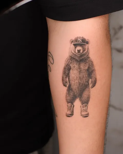 Animal, 곰