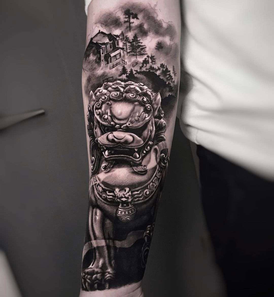 Villain Arts Tattoo Convention