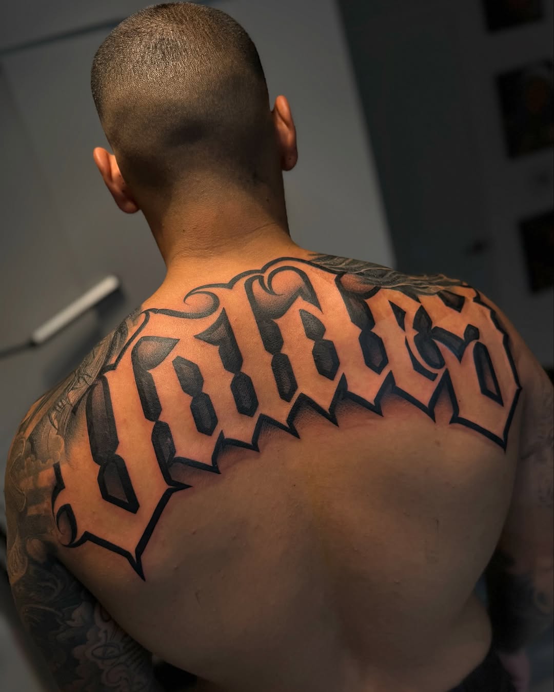 Lettering