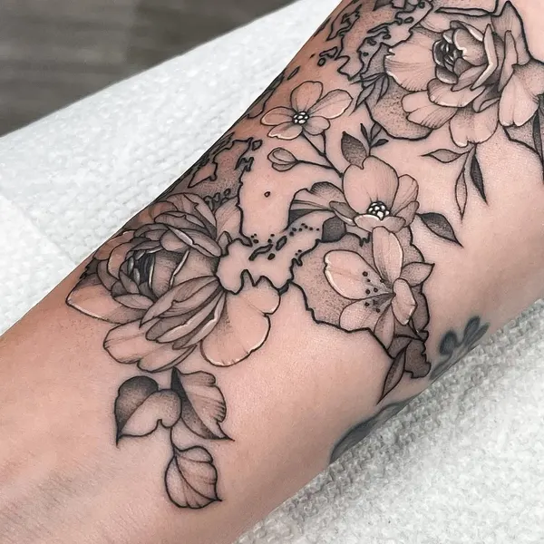 Flower, Rose