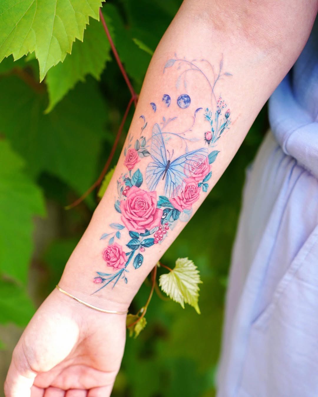 Flower, Nature, Animal